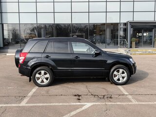 2010 Suzuki Grand Vitara II Рестайлинг, чёрный, 599000 рублей, вид 5