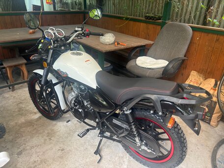 2026 Yamasaki Princess YM50QT-C3, белый, 120000 рублей, вид 1