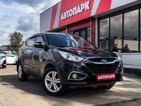 Hyundai ix35 I