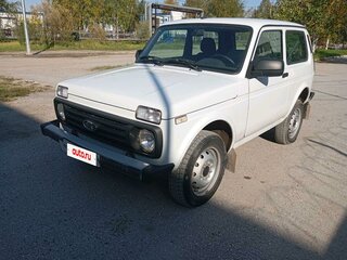 2024 Lada (ВАЗ) Niva Legend I, белый, 858000 рублей, вид 2