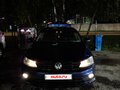2015 Volkswagen Jetta VI Рестайлинг, синий, 915000 рублей - вид 2