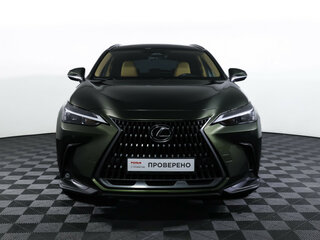 2023 Lexus NX 250 II, зелёный, 5050000 рублей, вид 2