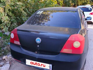 2008 Geely MK I, чёрный, 130000 рублей, вид 3
