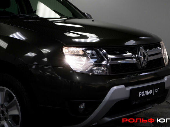 2016 Renault Duster I Рестайлинг, зелёный, 1013000 рублей - вид 15