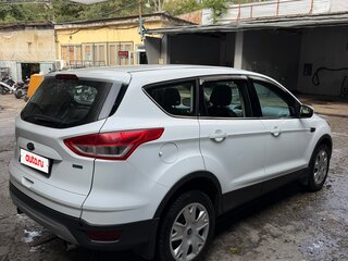 2013 Ford Kuga II, белый, 1000000 рублей, вид 3