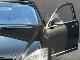 2005 Mercedes-Benz S-Класс 500 Long V (W221), чёрный, 1922222 рублей, вид 2