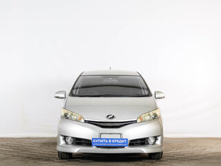 2013 Toyota Wish II Рестайлинг, серый, 1499000 рублей, вид 2