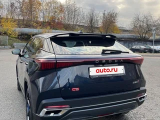 2023 Omoda C5 I, синий, 1690000 рублей, вид 4