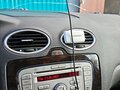 2007 Ford Focus II Рестайлинг, чёрный, 410000 рублей - вид 9