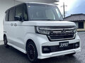 2023 Honda N-BOX II Рестайлинг, белый, 654777 рублей - вид 2