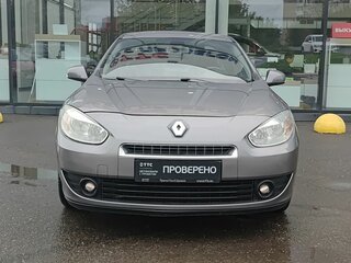 2011 Renault Fluence I, серый, 597000 рублей, вид 2