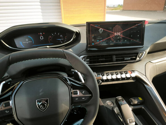 2026 Peugeot 5008 II Рестайлинг, серый, 2600000 рублей - вид 9