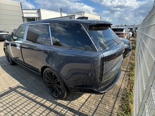2026 Land Rover Range Rover D350 MHEV Long V, серый, 23572500 рублей, вид 5