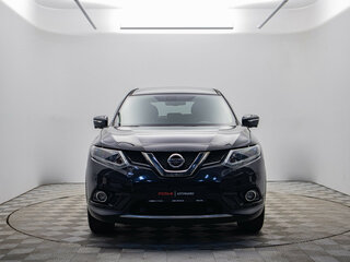 2017 Nissan X-Trail III, чёрный, 1900000 рублей, вид 2