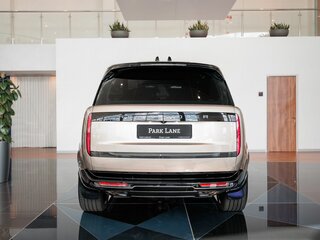 2024 Land Rover Range Rover P530 MHEV Long V, золотистый, 31490000 рублей, вид 5