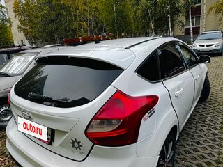 2012 Ford Focus III, белый, 500000 рублей, вид 4