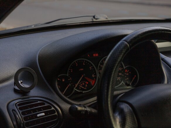 2006 Peugeot 206, чёрный, 365000 рублей - вид 18