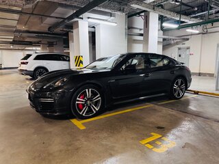 2013 Porsche Panamera GTS I Рестайлинг, серый, 4200000 рублей, вид 1