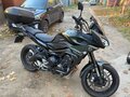 2017 Yamaha MT-09 Tracer (FJ-09), зелёный, 770000 рублей - вид 1