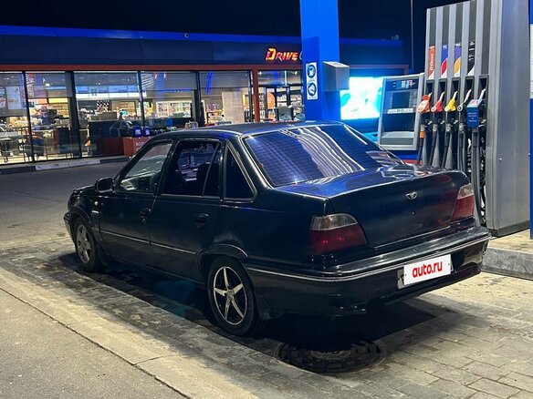 2007 Daewoo Nexia I, синий, 45000 рублей - вид 2