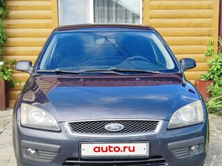 2007 Ford Focus II, серый, 500000 рублей, вид 1