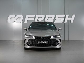 2023 Toyota Avalon V Рестайлинг, серебристый, 3699000 рублей, вид 3