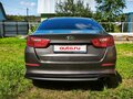 2014 Kia Optima III Рестайлинг, бежевый, 1125000 рублей - вид 6