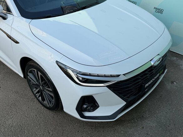 2024 Chery Arrizo 8, белый, 1995000 рублей - вид 9