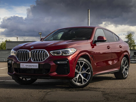 BMW X6 III (G06)