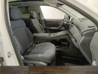 2026 Geely EX5 Гибрид EM-R, белый, 3829990 рублей, вид 4