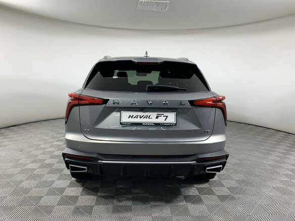 2026 Haval F7 II, серый - вид 5
