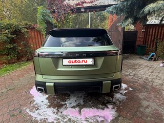 2023 Chery Explore 06, зелёный, 1800000 рублей, вид 5
