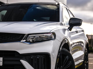 2023 Geely Tugella I Рестайлинг, белый, 2699888 рублей, вид 2