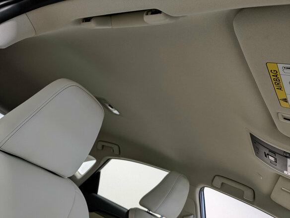 2021 Lexus NX 200 I Рестайлинг, серый, 4150000 рублей - вид 22