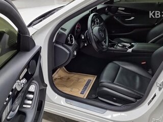 2016 Mercedes-Benz C-Класс 200 BlueTEC IV (W205), белый, 1320017 рублей, вид 5