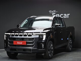 2026 KGM Musso Sports, чёрный, 5150000 рублей, вид 1