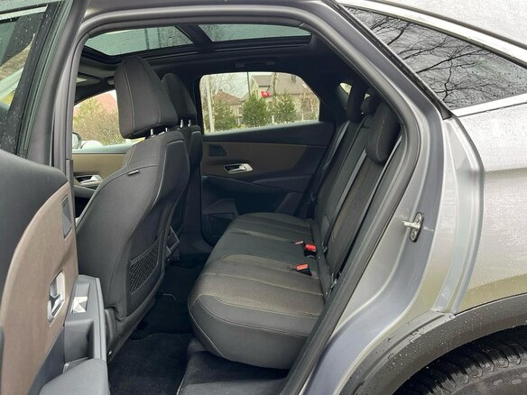 2019 DS 7 Crossback I, серый, 1750000 рублей - вид 16