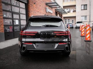2021 Genesis GV70 I, чёрный, 4900000 рублей, вид 4