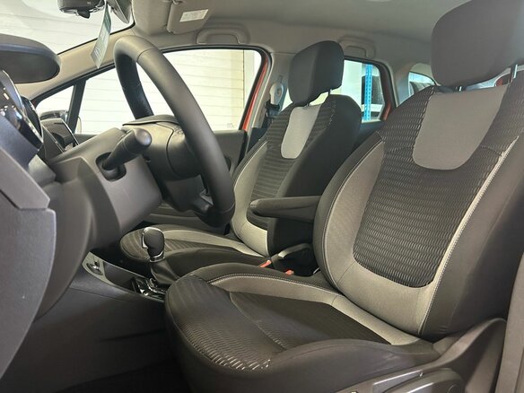 2016 Renault Kaptur I, оранжевый, 1555000 рублей - вид 21