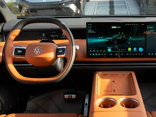 2026 Volkswagen ID.Era 9X 65.2 kWh, чёрный, 9880000 рублей, вид 5