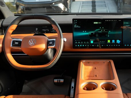 2026 Volkswagen ID.Era 9X 65.2 kWh, чёрный, 9880000 рублей, вид 5