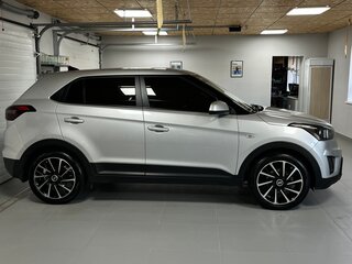2020 Hyundai Creta I, серый, 1999000 рублей, вид 4