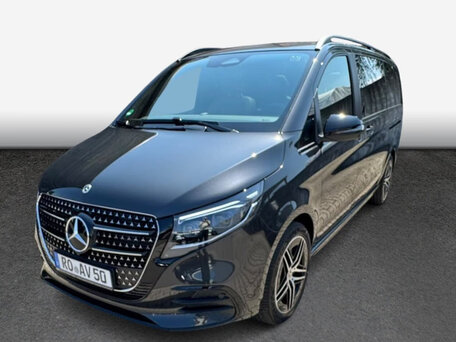 Mercedes-Benz V-Класс III (W447) Рестайлинг 2