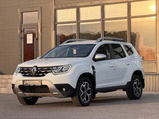 2021 Renault Duster II, белый, 1499000 рублей, вид 5