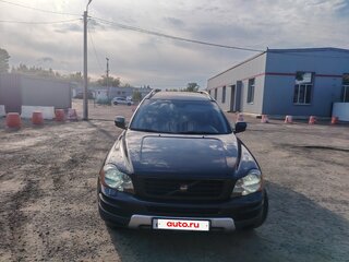 2007 Volvo XC90 I Рестайлинг, чёрный, 1100000 рублей, вид 2