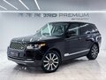 2014 Land Rover Range Rover Long IV, чёрный, 4500000 рублей