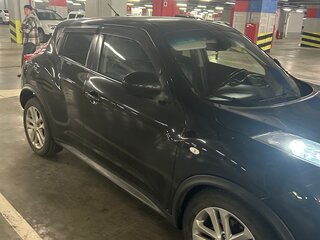 2012 Nissan Juke I, чёрный, 950000 рублей, вид 5