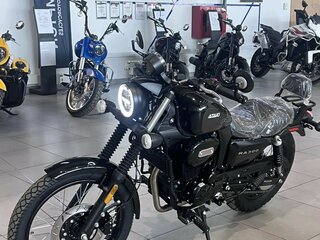2026 Ataki RA300, чёрный, 244990 рублей, вид 2