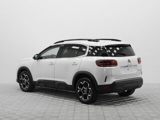 2024 Citroen C5 Aircross I Рестайлинг, белый, 4299000 рублей, вид 2