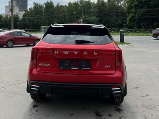 2026 Haval Jolion I Рестайлинг 2, красный, 2799000 рублей, вид 5